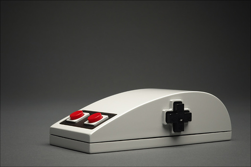 8Bit Mouse