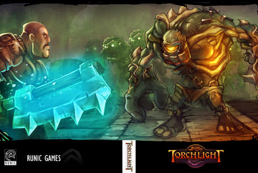 Torchlight - FanArt