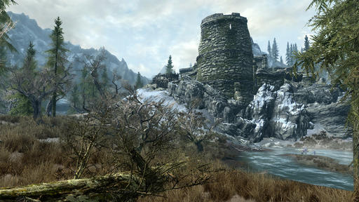 Elder Scrolls V: Skyrim, The - 8 Новых скриншотов